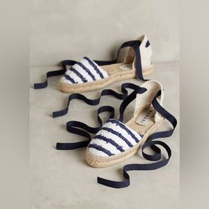 MANEBI Espadrilles, size 40